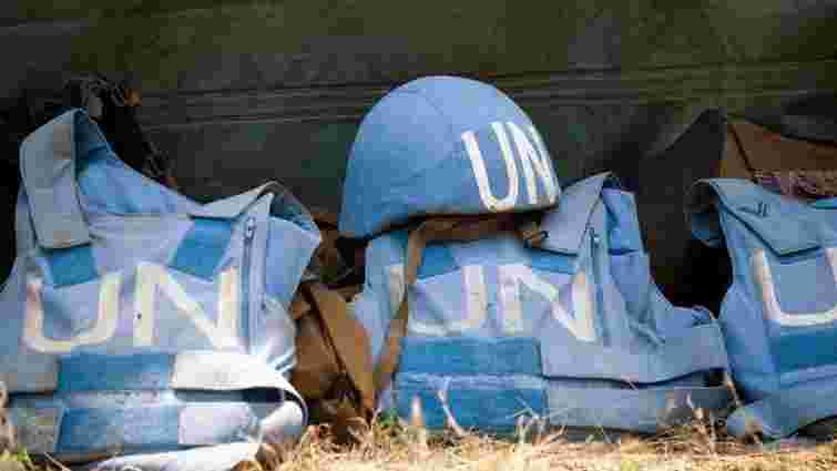 «Самопоміч» скептично оцінила можливість миротворчої місії ООН на Донбасі
