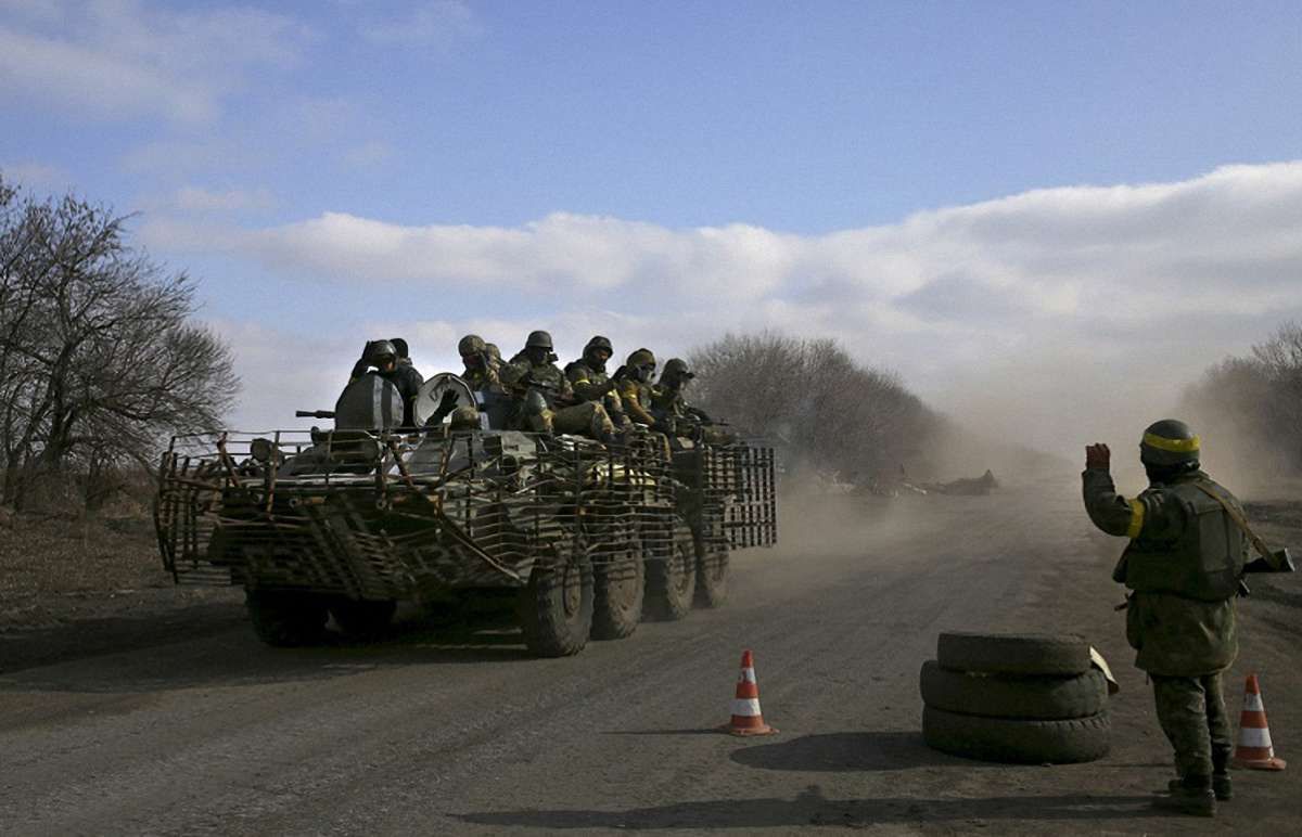 Збройні сили України і бойовики ЛНР підписали план щодо відведення озброєнь, - Міноборони