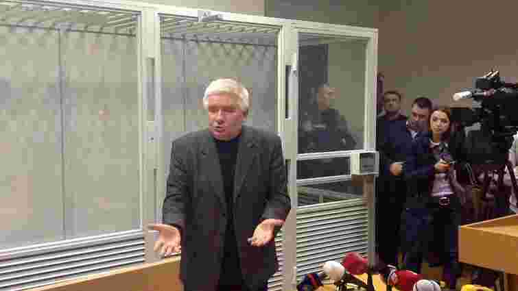 ГПУ просить суд заарештувати Чечетова з визначенням застави у 5 млн гривень