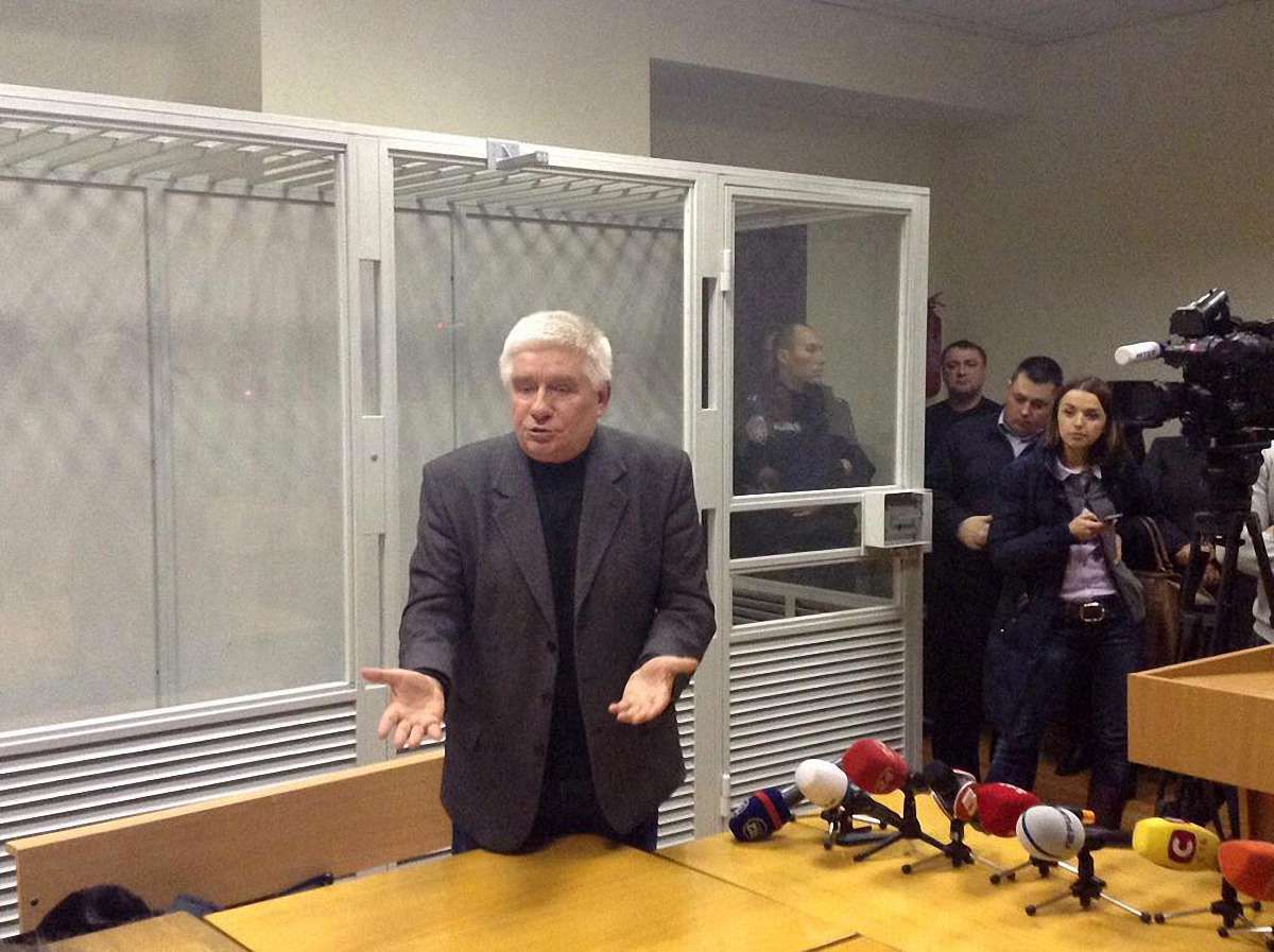 ГПУ просить суд заарештувати Чечетова з визначенням застави у 5 млн гривень