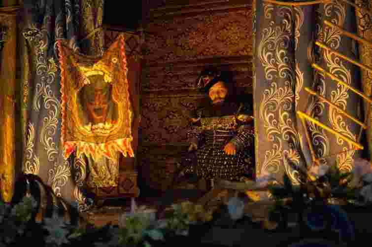 З'явився перший трейлер нового українського фільму «Максим Оса»