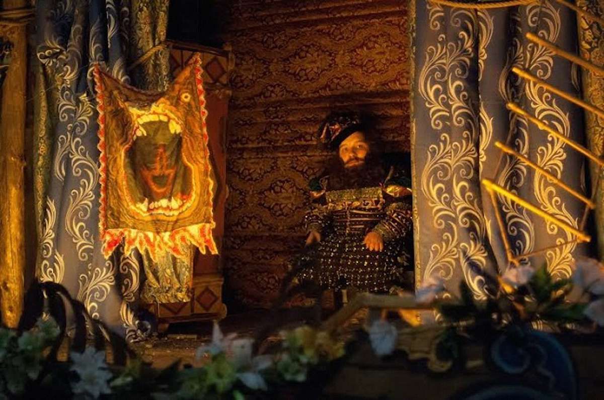 З'явився перший трейлер нового українського фільму «Максим Оса»