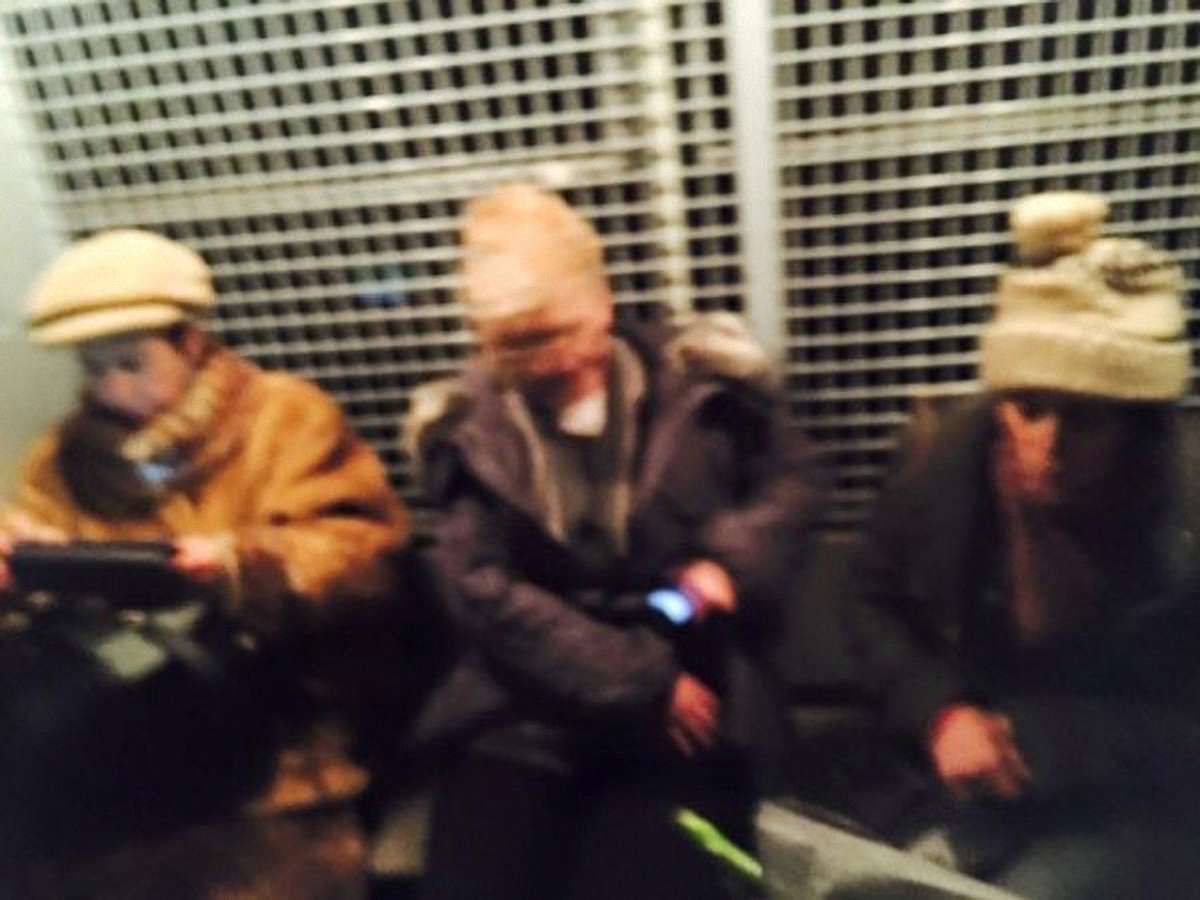 В Москві затримали активістів, які вшановували пам’ять «Небесної сотні»