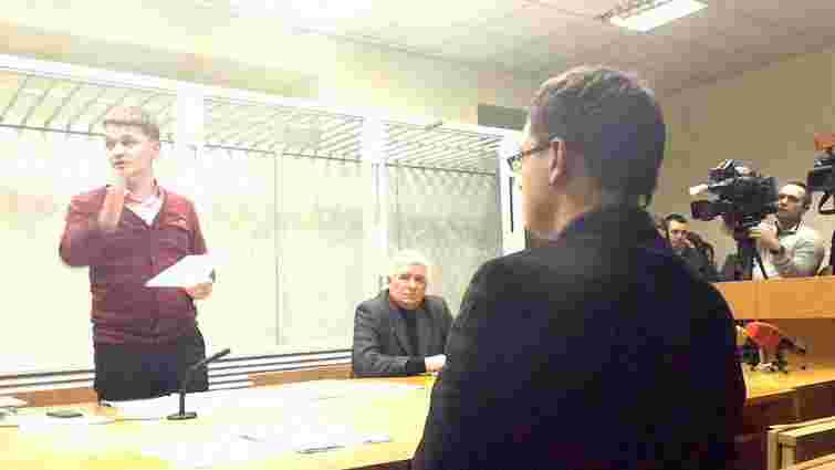 Розгляд справи про арешт Чечетова перенесли, а судді оголосили відвід