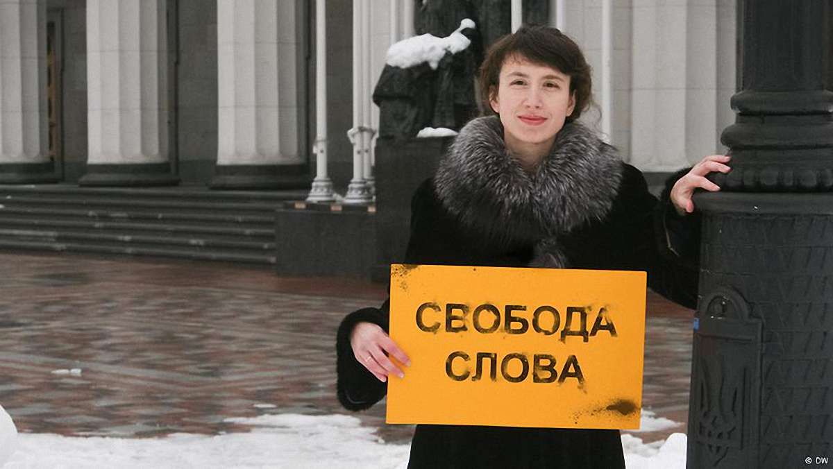 Тетяна Чорновол заявила, що знає замовників і виконавців свого побиття