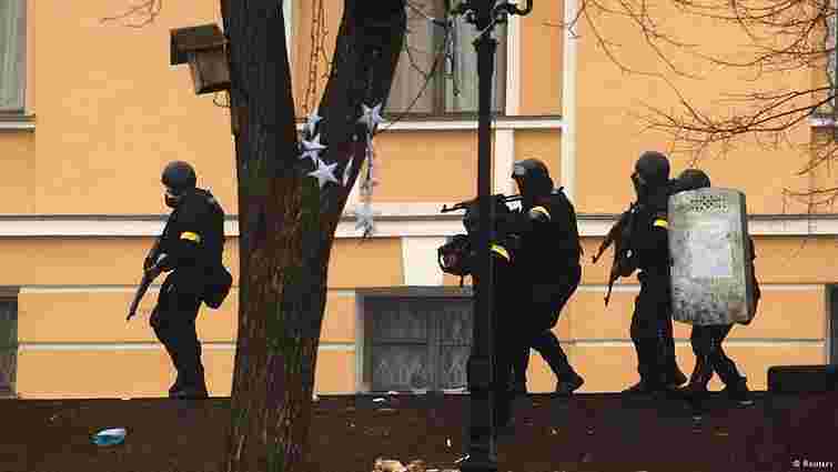 У справі розстрілів на Майдані Україна хоче допитати двох генералів ФСБ, – Турчинов