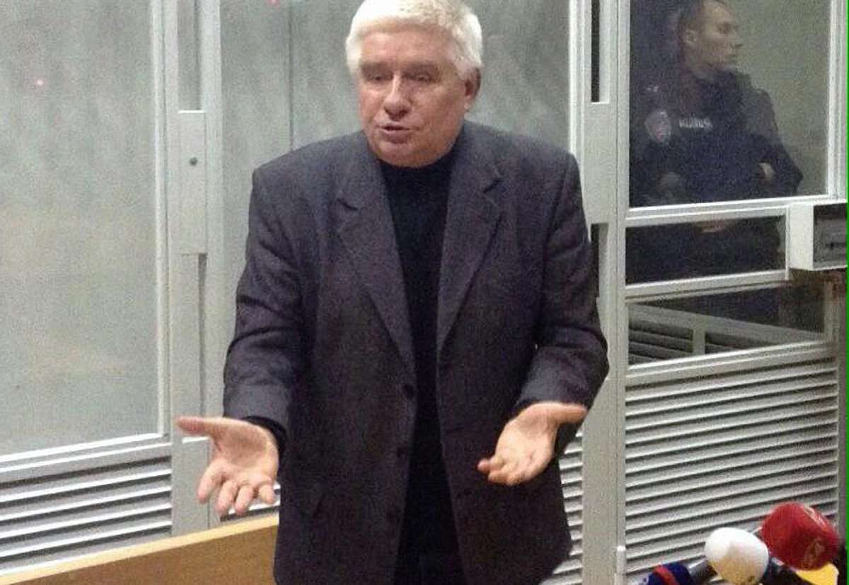 Михайла Чечетова арештували до середини квітня
