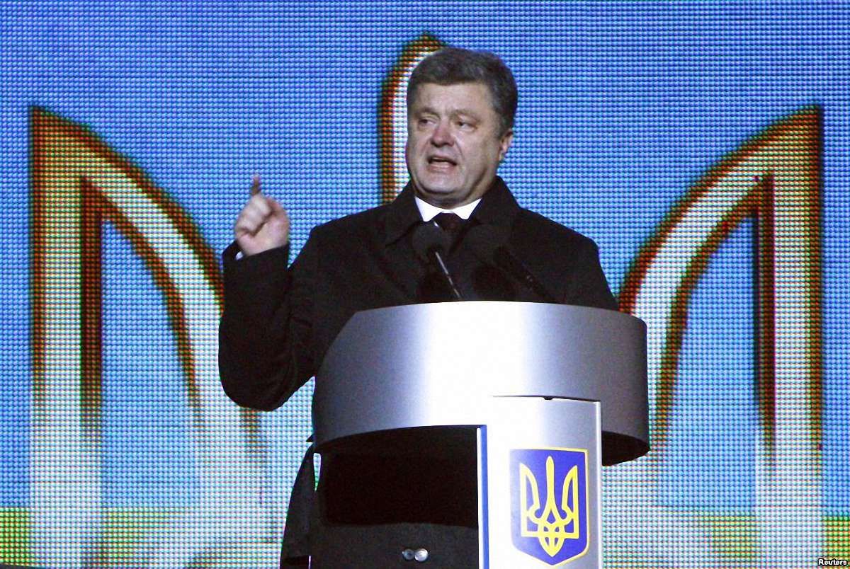 В Україні «з нетерпінням» чекають повернення Януковича і готові до зустрічі, - Порошенко