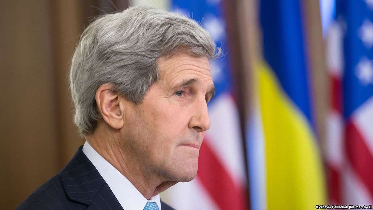 США домовляється з союзниками про впровадження нових санкцій проти Росії, - Керрі
