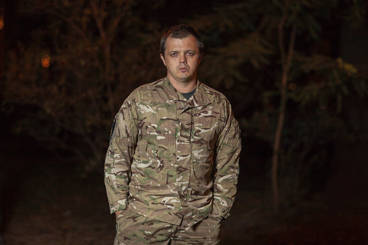 Семенченко не писав рапорта щодо звільнення з батальйону «Донбас», - прес-секретар депутата