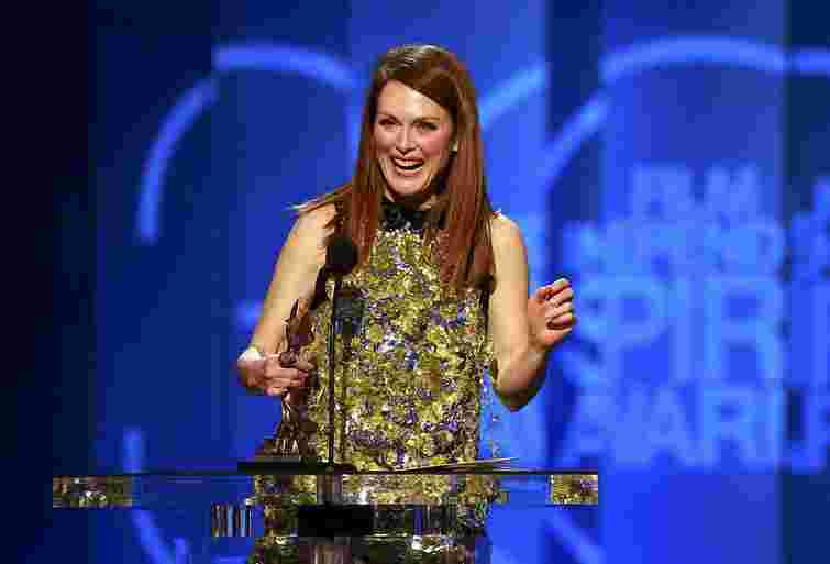 Фільми "Бердмен" та "Іда" отримали премію "Незалежний дух"