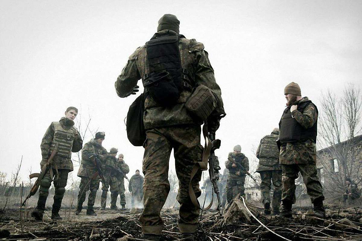 У боях під Широкиним росіяни застосували нові типи боєприпасів, - «Азов»