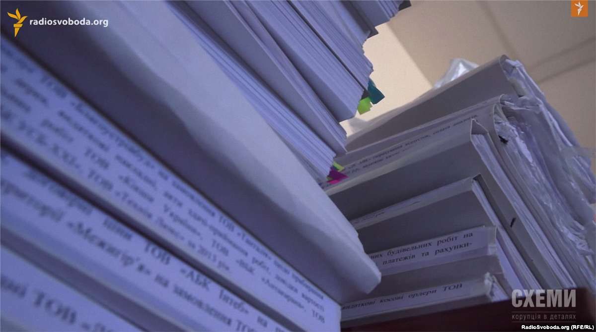 За минулий рік до суду не передали жодної  справи за «межигірськими» документами 