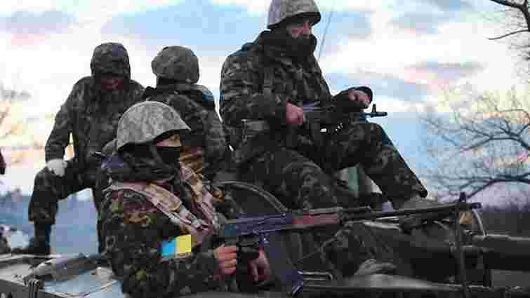 Українські бійці відбили атаку бойовиків в районі Широкиного, - Міноборони