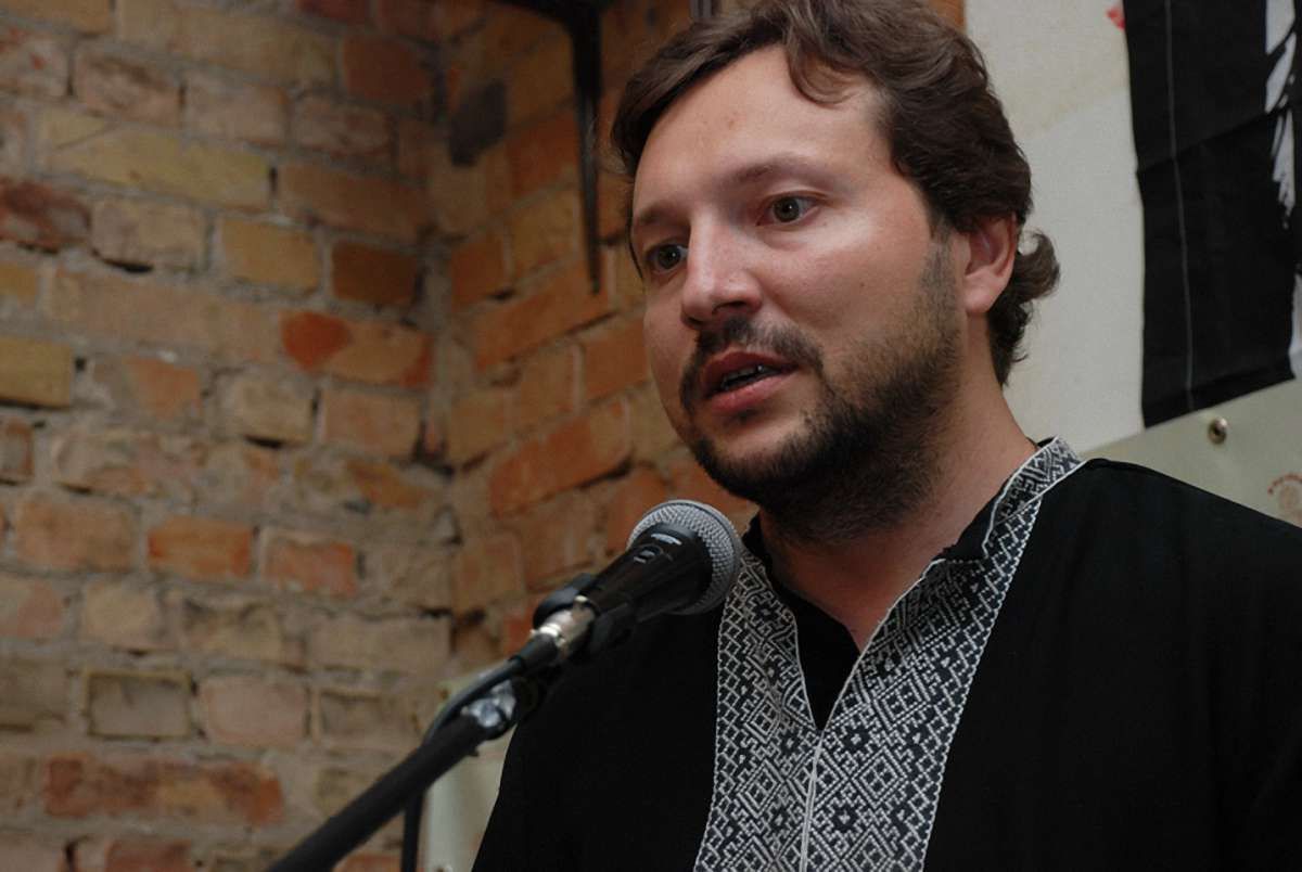 Юрій Стець пообіцяв запустити «телеканал майбутнього»