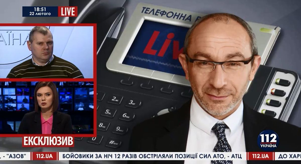 Геннадій Кернес заперечив свою причетність до теракту в Харкові