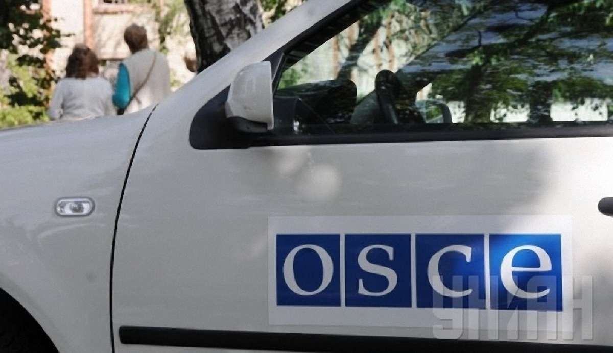 Місія ОБСЄ побувала на місці вибуху в Харкові