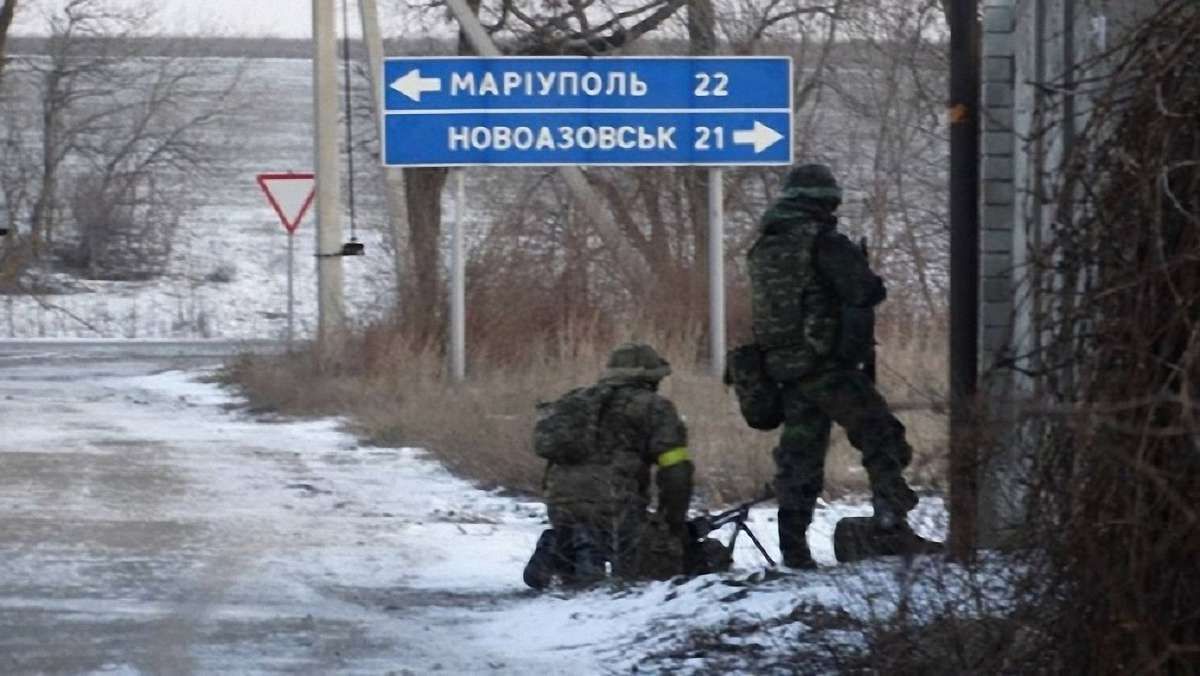Найскладніша ситуація на Маріупольському напрямку, – Тимчук
