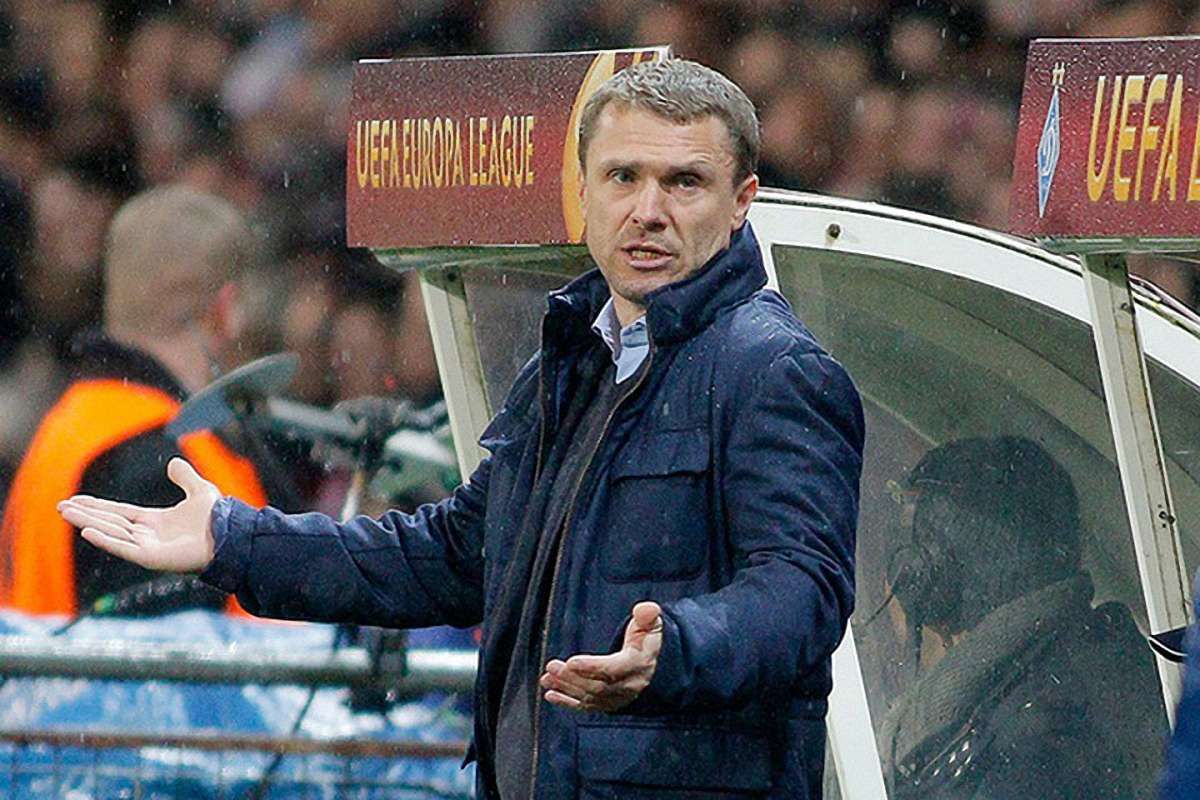 «Генгам» вчинив некрасиво і буде покараний» , - Сергій Ребров