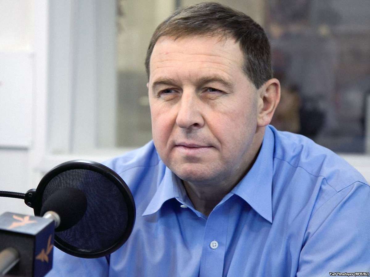 Екс-радник Путіна і колишній офіцер розвідки РФ здали кров для бійців АТО