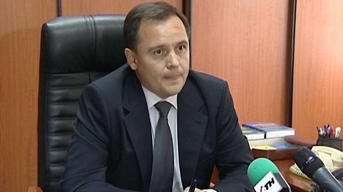Віктор Шокін звільнив прокурора Харкова