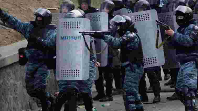 Слідчі ГПУ встановили особи усіх «беркутівців», підозрюваних у розстрілах Майдану