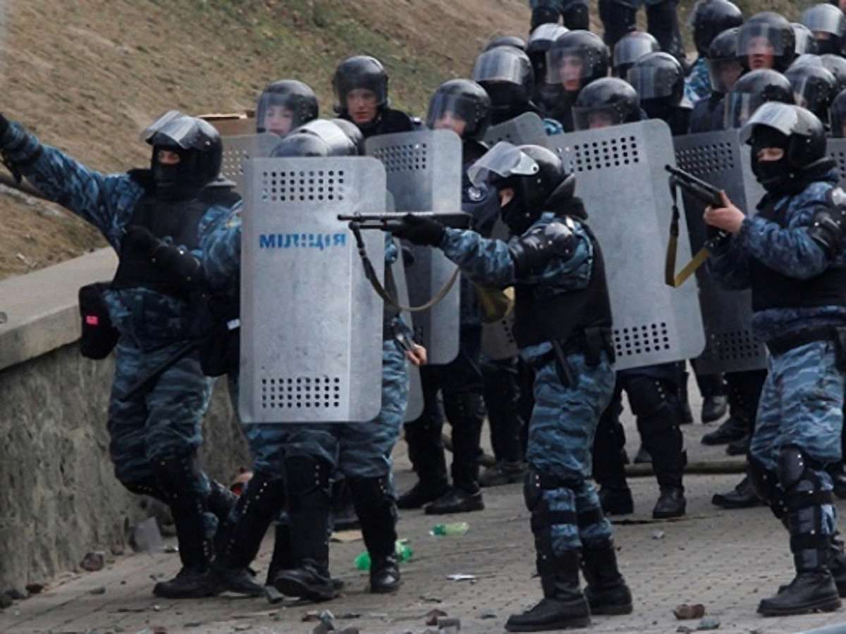 Слідчі ГПУ встановили особи усіх «беркутівців», підозрюваних у розстрілах Майдану