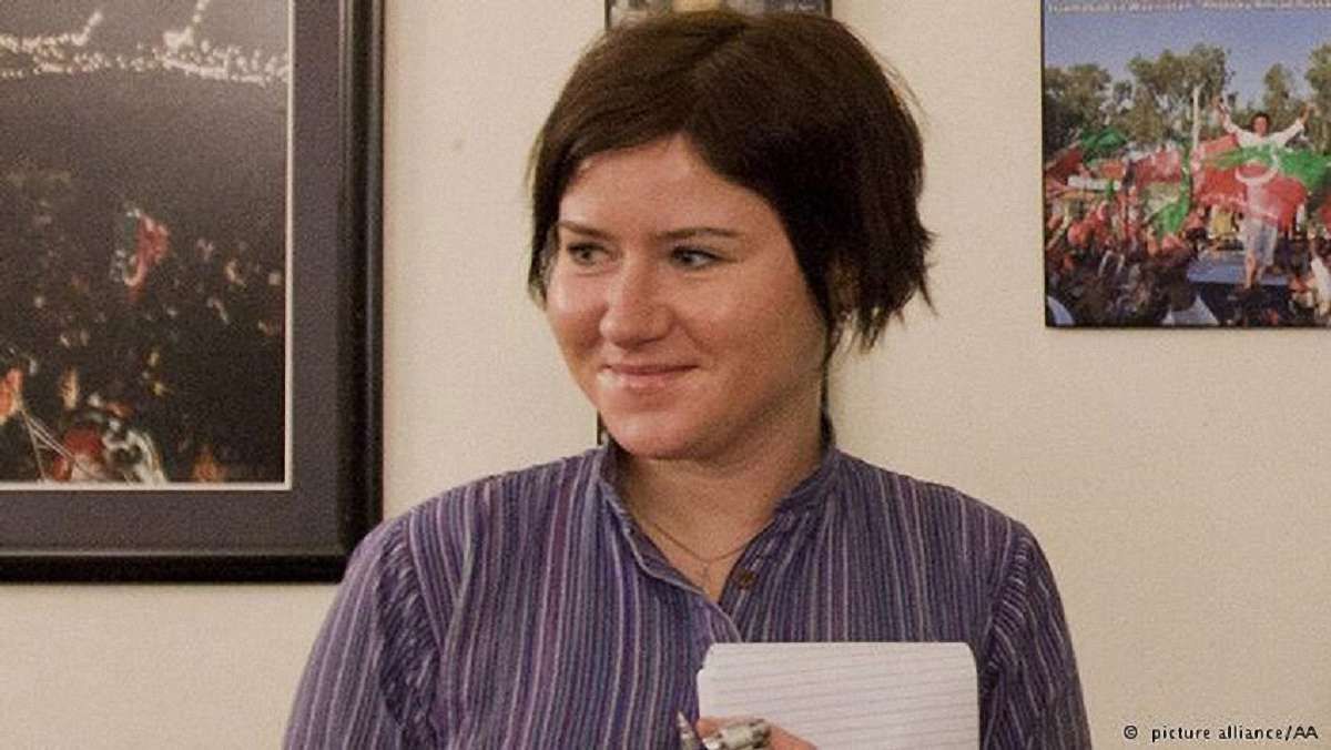 Померла керівник бюро Reuters в Пакистані та Афганістані Марія Головніна