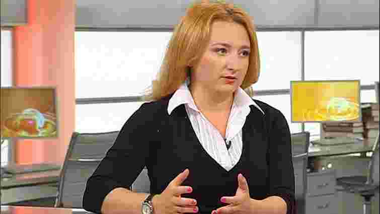 Журналістка ICTV Дарія Оліфер стала прес-секретарем Леоніда Кучми 