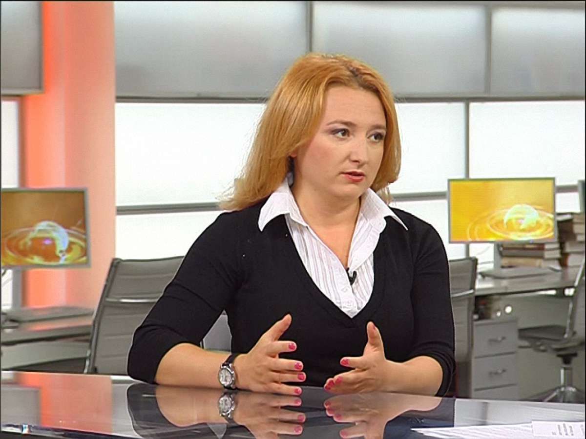 Журналістка ICTV Дарія Оліфер стала прес-секретарем Леоніда Кучми 
