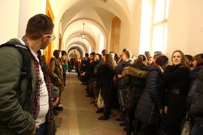 Студенти оголосили  бойкот Ользі Загульській 