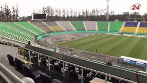 «Карпати» зіграли товариський матч з дніпродзержинською «Сталлю»