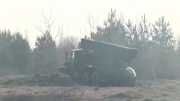 На Яворівському полігоні мобілізовані завершують навчання
