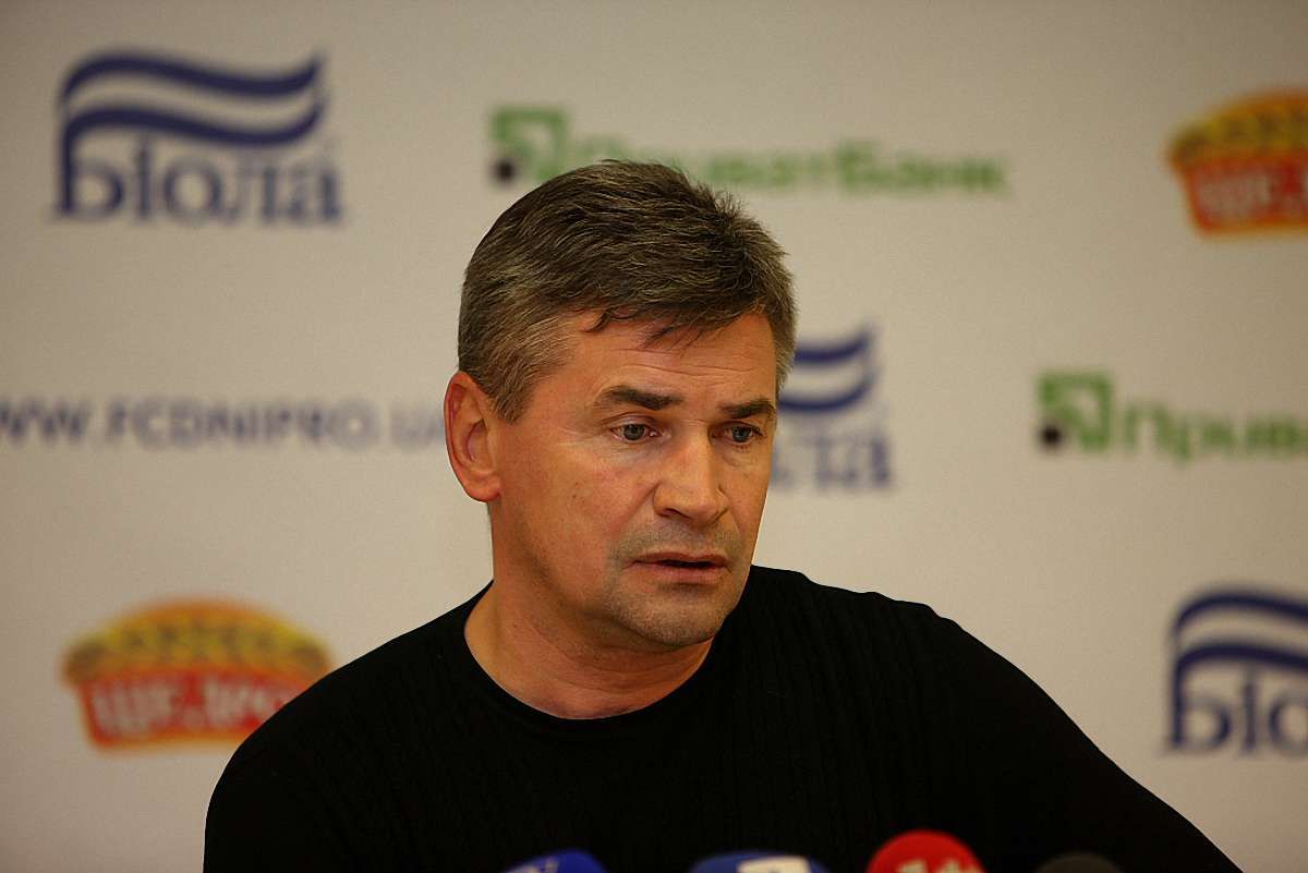 Запорізький «Металург» отримав нового головного тренера