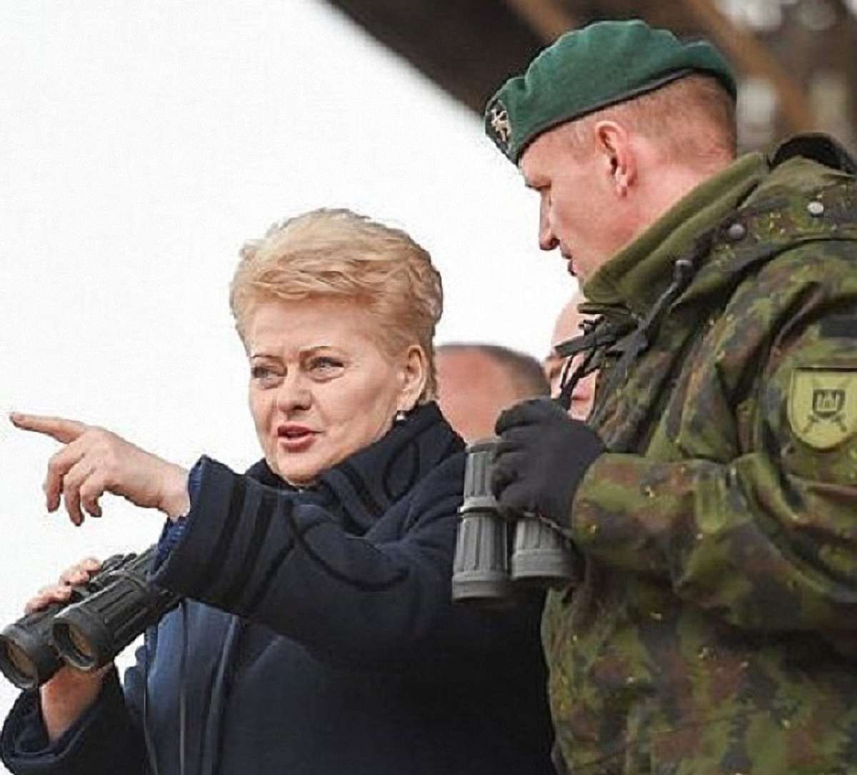 Литва відновить призов до армії