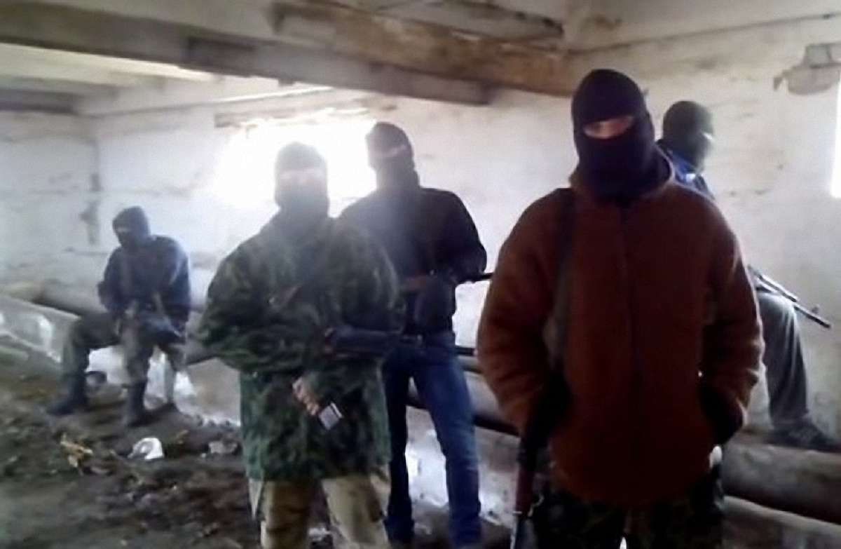 У Донецьку українські партизани підірвали склад бойовиків, – Ярош 