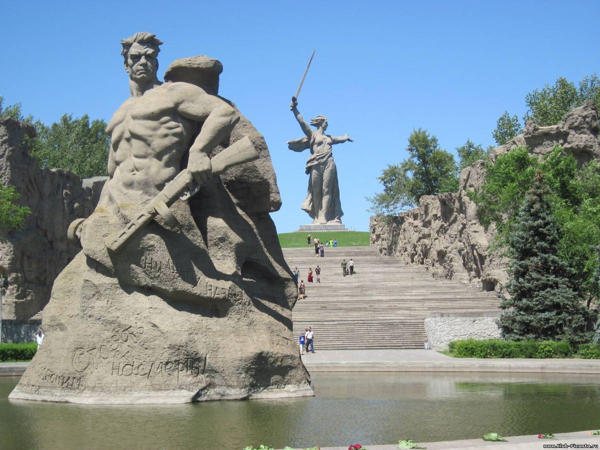 Держдума Росії не стала перейменовувати Волгоград на Сталінград
