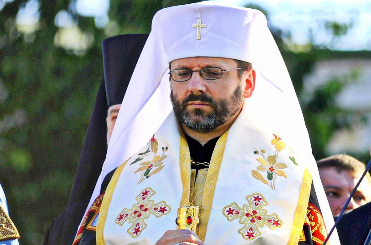 «Слова Папи нагадали нам про совєтську пропаганду», - глава УГКЦ