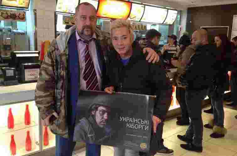 Екс-соліст "Іванушек International" стверджує, що в Києві його "підставили"