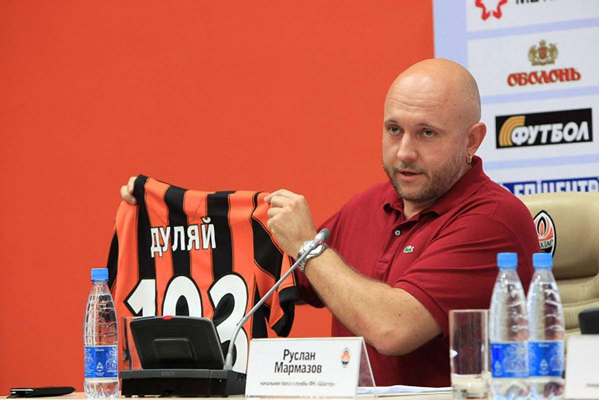 Прес-аташе «Шахтаря» звільнився з посади, бо вважає себе частиною «русского мира»