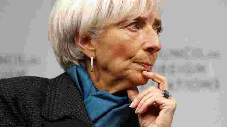 МВФ визначиться з фінансовою допомогою Україні 11 березня