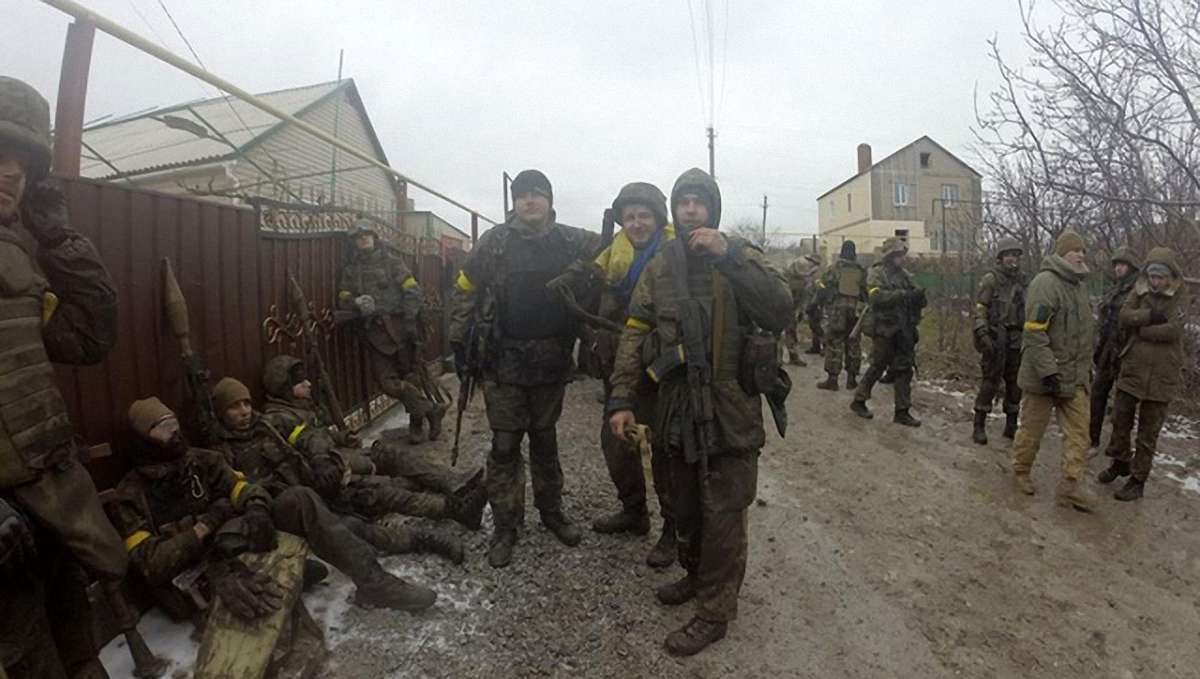 Біля Широкиного вибухнув склад боєприпасів бойовиків