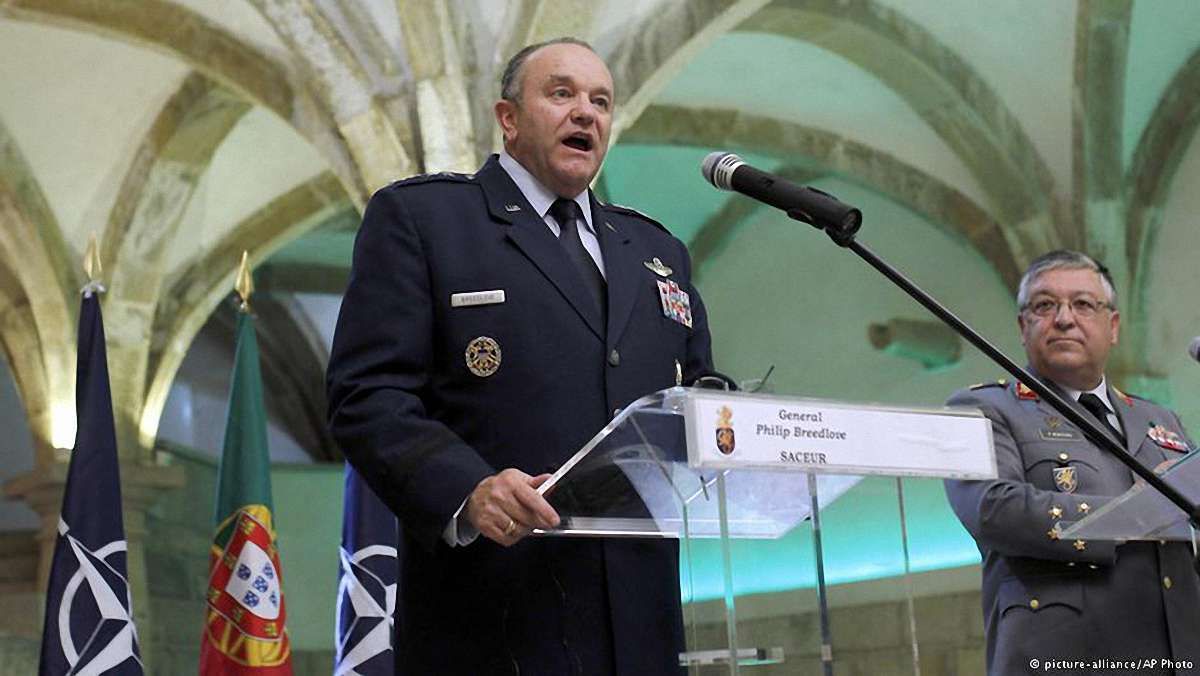 НАТО попереджає про можливу агресію Росії проти Молдови
