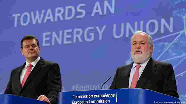 ЄС виключив Росію з числа стратегічних енергетичних партнерів