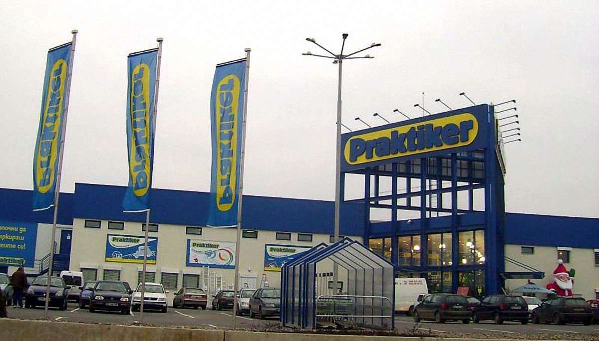 Львівський Praktiker заборгував більше ₴2 млн за оренду