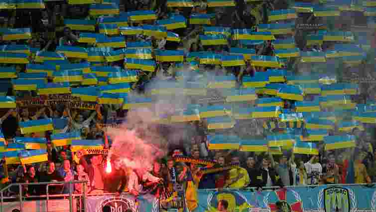 Фани зможуть абонементом придбати квитки на два наступні матчі збірної України у Львові