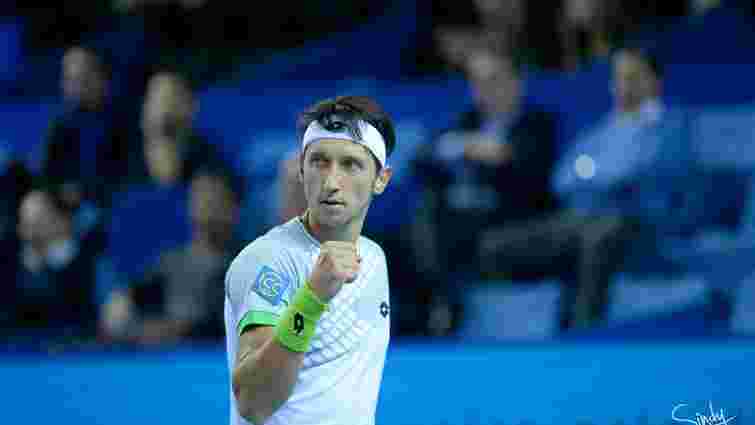 Сергій Стаховський повернувся у топ-50 кращих тенісистів світу