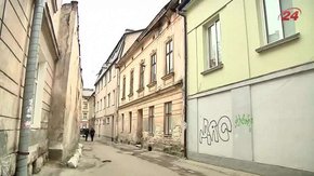 Аварійні будинки у Львові почнуть ремонтувати