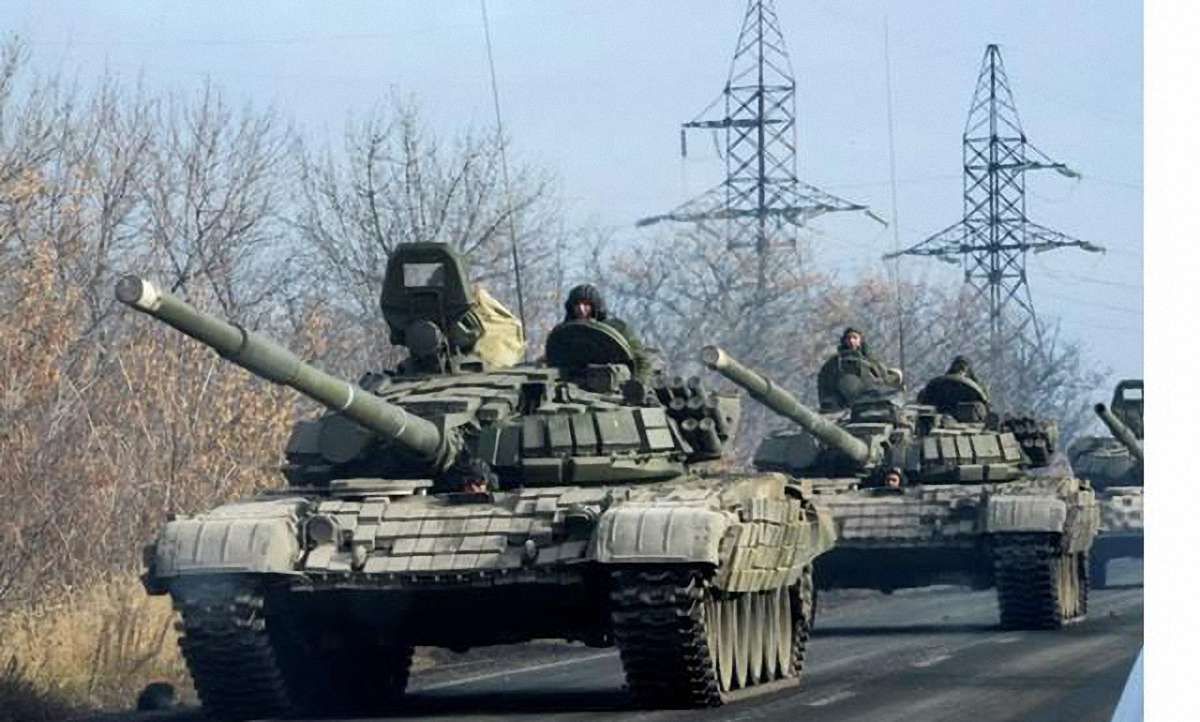 Тимчук розповів про хитрощі і маніпуляції терористів під час відведення важкої зброї