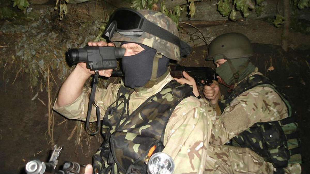 Комбату з 95-ї бригади терміново потрібен тепловізор